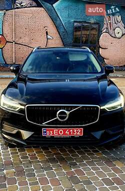 Позашляховик / Кросовер Volvo XC60 2019 в Луцьку