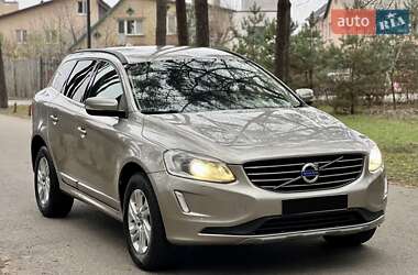 Позашляховик / Кросовер Volvo XC60 2016 в Києві