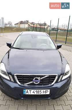 Позашляховик / Кросовер Volvo XC60 2012 в Івано-Франківську