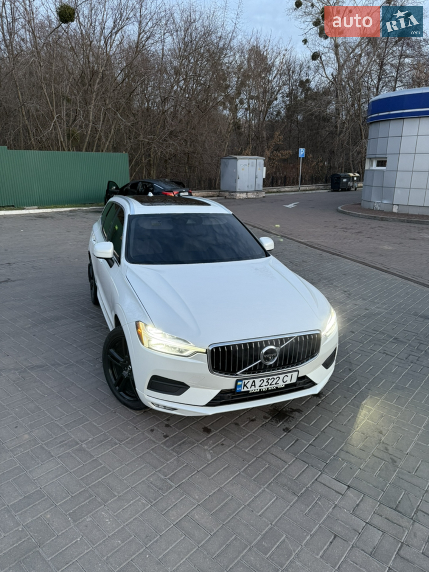 2021 Volvo XC60 - мініатюра 2