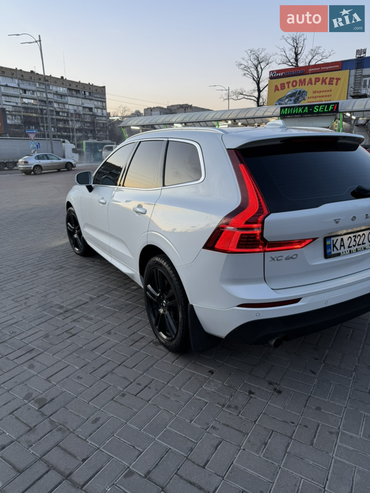 2021 Volvo XC60 - мініатюра 13
