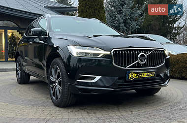 Позашляховик / Кросовер Volvo XC60 2020 в Львові