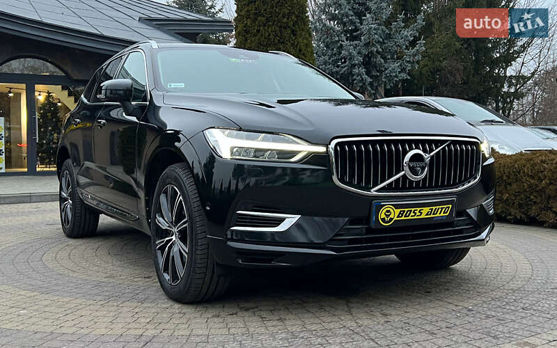 Позашляховик / Кросовер Volvo XC60 2020 в Львові