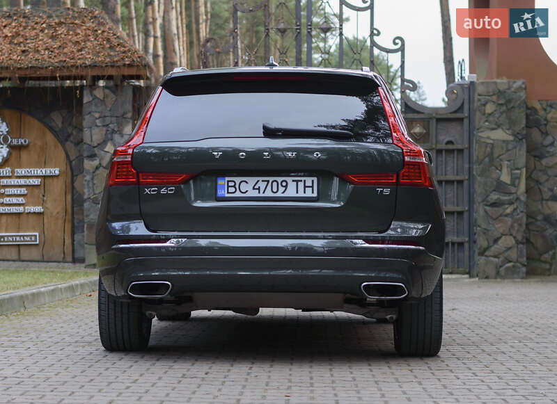 Внедорожник / Кроссовер Volvo XC60 2021 в Львове