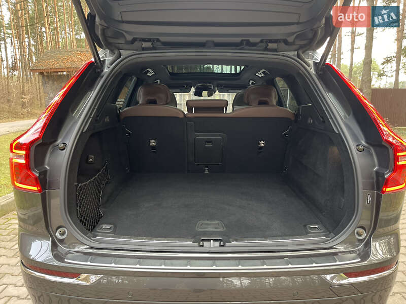 Внедорожник / Кроссовер Volvo XC60 2021 в Львове