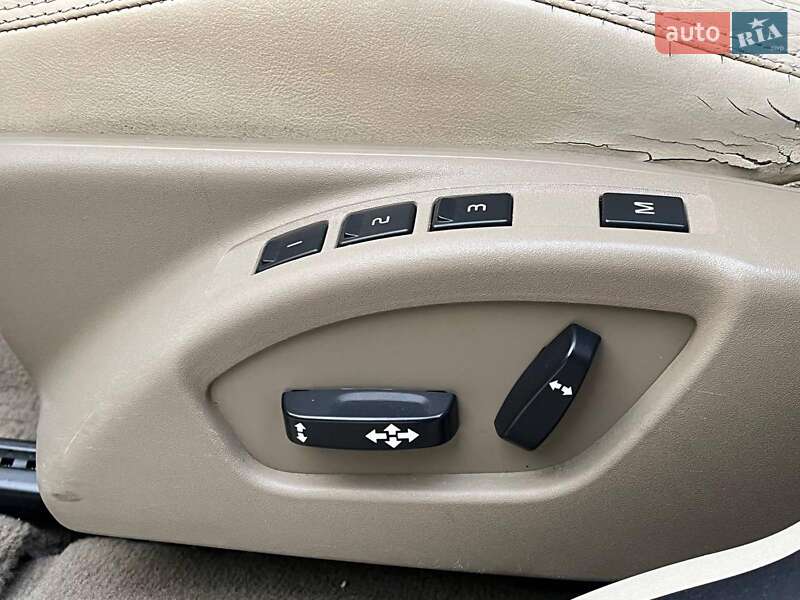 Позашляховик / Кросовер Volvo XC60 2010 в Львові