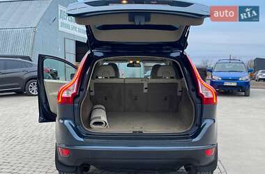 Внедорожник / Кроссовер Volvo XC60 2010 в Львове