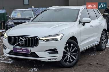 Позашляховик / Кросовер Volvo XC60 2020 в Києві