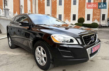 Позашляховик / Кросовер Volvo XC60 2011 в Тернополі