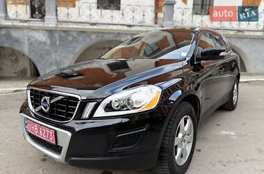 Позашляховик / Кросовер Volvo XC60 2011 в Тернополі