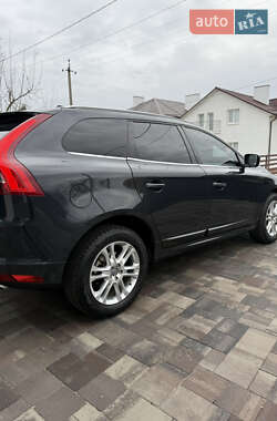 Внедорожник / Кроссовер Volvo XC60 2014 в Ровно