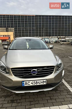 Внедорожник / Кроссовер Volvo XC60 2014 в Луцке