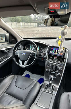 Внедорожник / Кроссовер Volvo XC60 2014 в Луцке