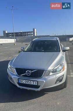 Позашляховик / Кросовер Volvo XC60 2009 в Львові