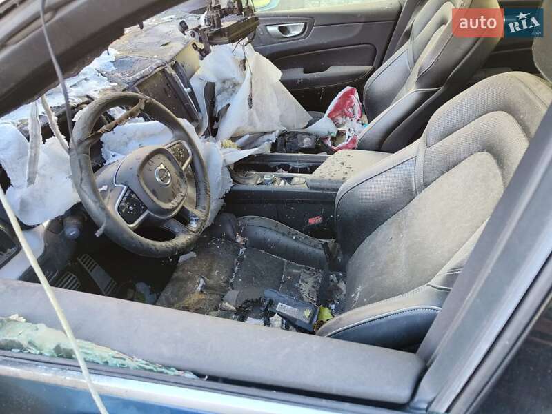 Внедорожник / Кроссовер Volvo XC60 2017 в Херсоне