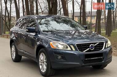 Позашляховик / Кросовер Volvo XC60 2010 в Києві