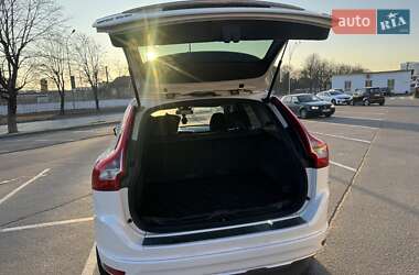 Позашляховик / Кросовер Volvo XC60 2013 в Львові