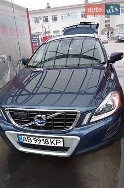 Позашляховик / Кросовер Volvo XC60 2010 в Вінниці