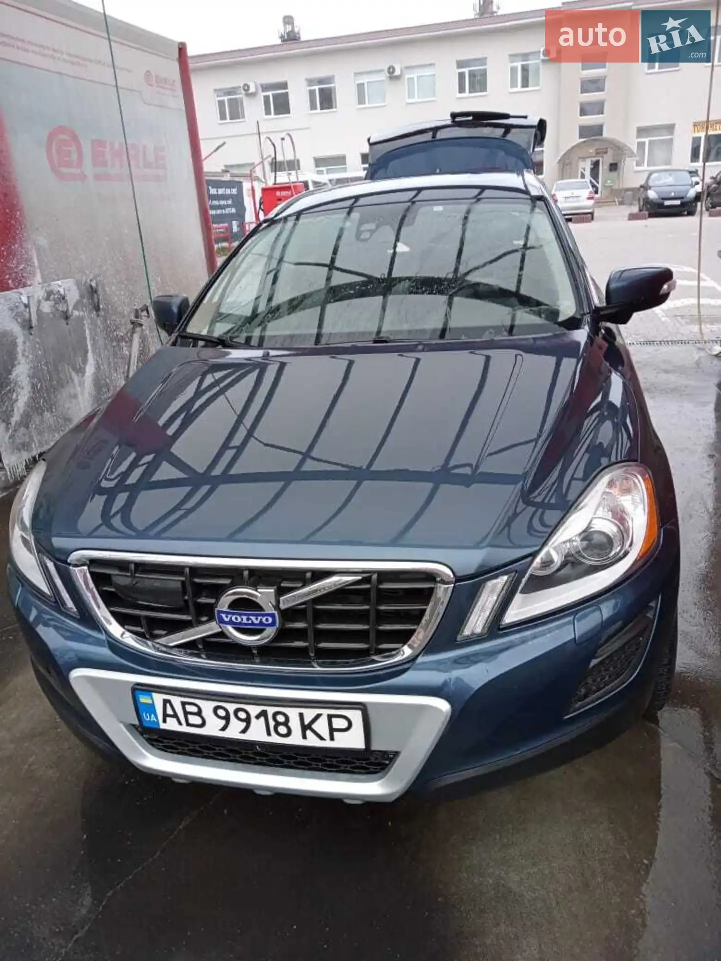 2010 Volvo XC60 - фото 1