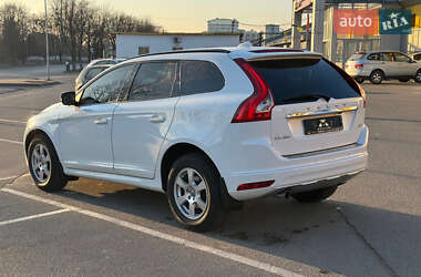 Позашляховик / Кросовер Volvo XC60 2013 в Львові