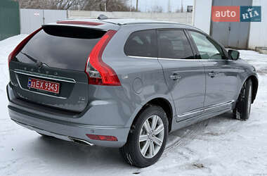 Позашляховик / Кросовер Volvo XC60 2016 в Рівному