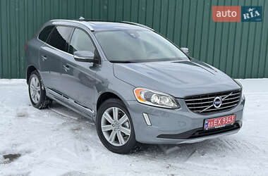 Позашляховик / Кросовер Volvo XC60 2016 в Рівному