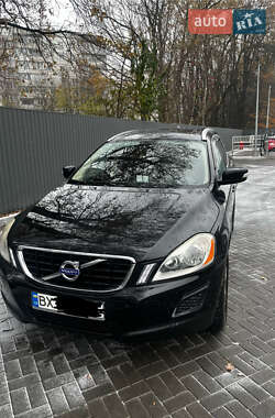 Внедорожник / Кроссовер Volvo XC60 2011 в Хмельницком