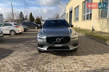 Внедорожник / Кроссовер Volvo XC60 2021 в 