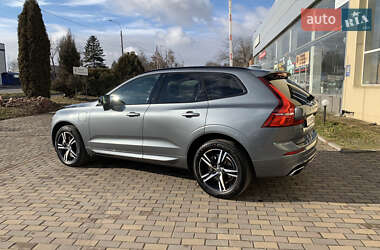 Внедорожник / Кроссовер Volvo XC60 2021 в 