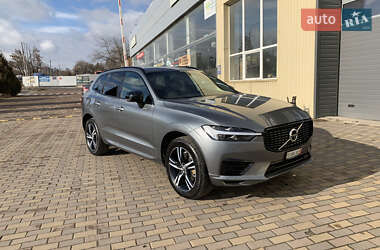 Внедорожник / Кроссовер Volvo XC60 2021 в 