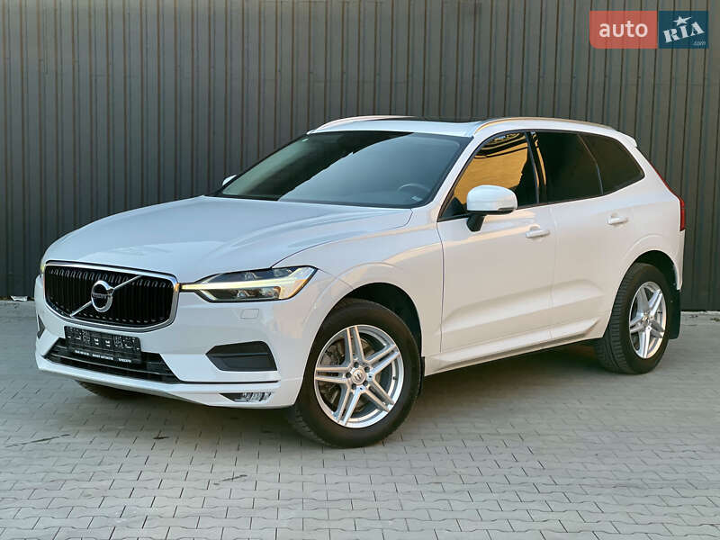 Внедорожник / Кроссовер Volvo XC60 2018 в Казатине