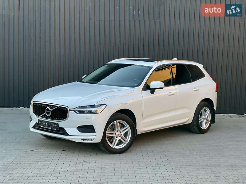 Внедорожник / Кроссовер Volvo XC60 2018 в Казатине