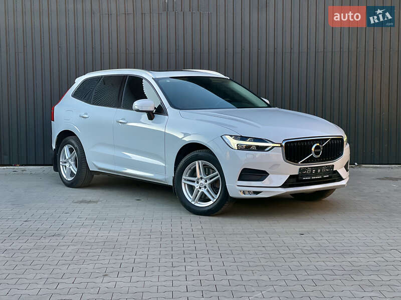 Внедорожник / Кроссовер Volvo XC60 2018 в Казатине