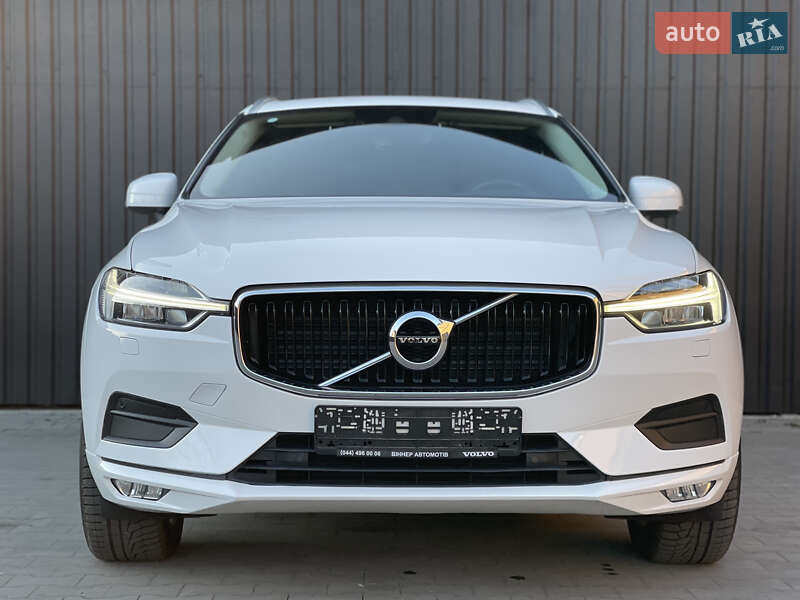 Внедорожник / Кроссовер Volvo XC60 2018 в Казатине