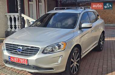 Внедорожник / Кроссовер Volvo XC60 2017 в Тернополе