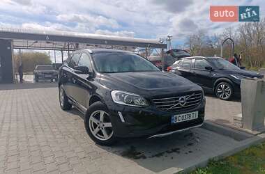 Внедорожник / Кроссовер Volvo XC60 2015 в Львове