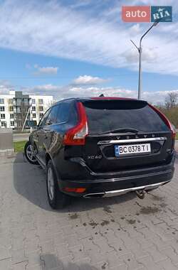 Внедорожник / Кроссовер Volvo XC60 2015 в Львове