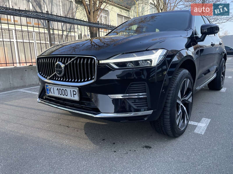 Внедорожник / Кроссовер Volvo XC60 2022 в Киеве фото 2 Внедорожник / Кроссовер Volvo XC60 2022 в Киеве