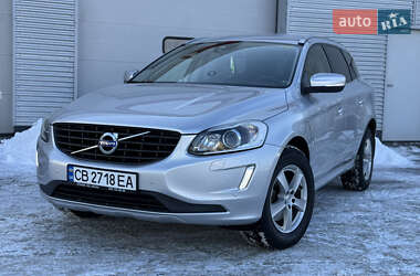 Позашляховик / Кросовер Volvo XC60 2017 в Києві