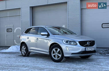 Позашляховик / Кросовер Volvo XC60 2017 в Києві