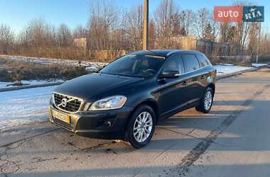 Позашляховик / Кросовер Volvo XC60 2009 в Рівному