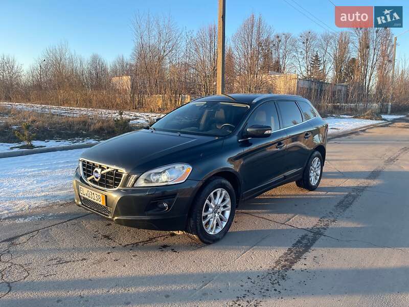 Внедорожник / Кроссовер Volvo XC60 2009 в Ровно