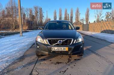 Внедорожник / Кроссовер Volvo XC60 2009 в Ровно