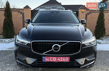 Позашляховик / Кросовер Volvo XC60 2019 в Вінниці