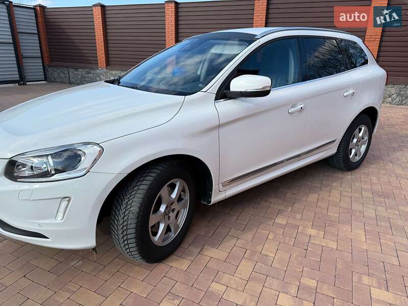 Volvo XC60 2016