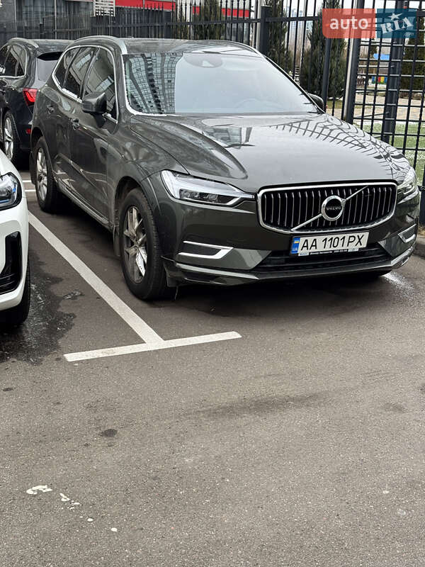 Volvo XC60 2017