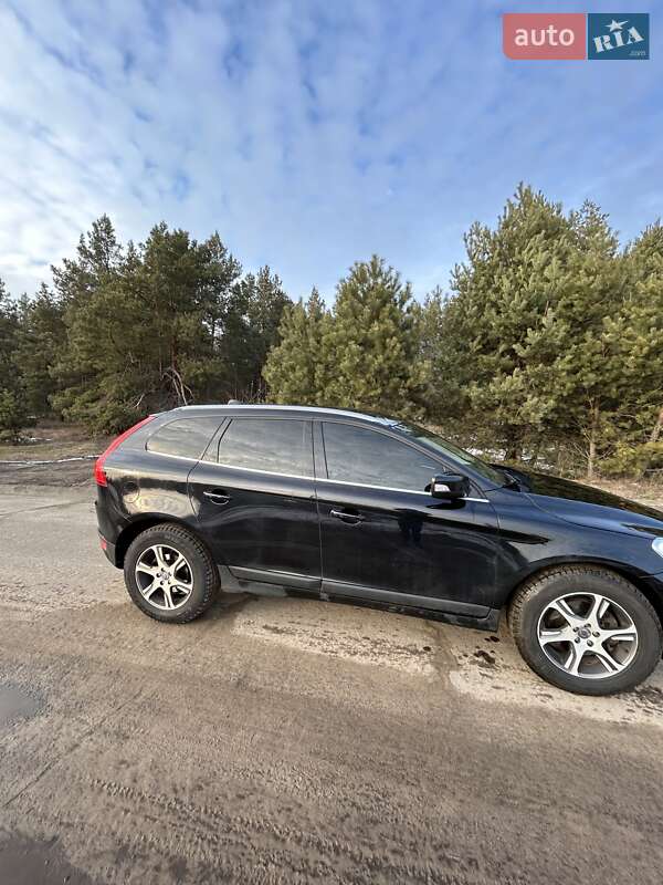 Внедорожник / Кроссовер Volvo XC60 2013 в Заречном фото 3 Внедорожник / Кроссовер Volvo XC60 2013 в Заречном