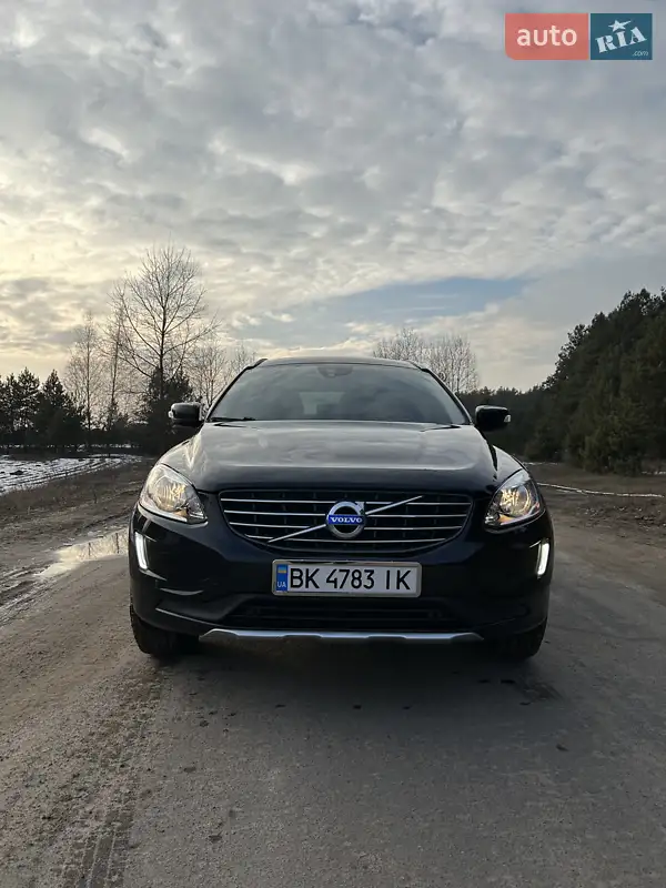 Volvo XC60 2013