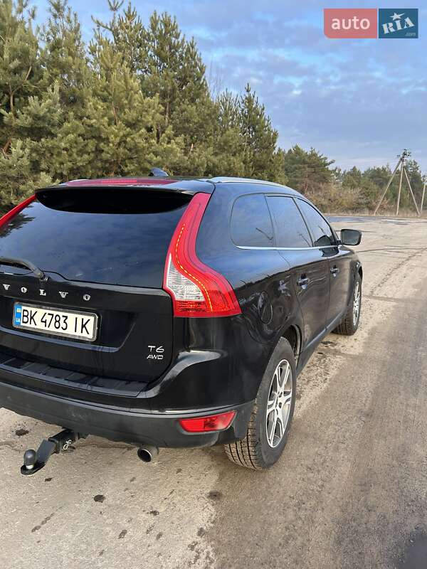 Внедорожник / Кроссовер Volvo XC60 2013 в Заречном фото 7 Внедорожник / Кроссовер Volvo XC60 2013 в Заречном