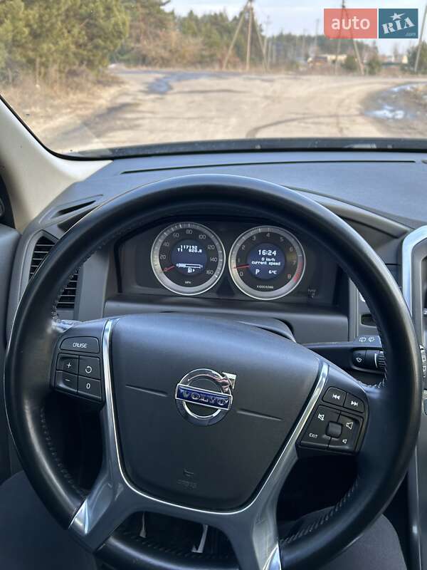 Внедорожник / Кроссовер Volvo XC60 2013 в Заречном фото 16 Внедорожник / Кроссовер Volvo XC60 2013 в Заречном